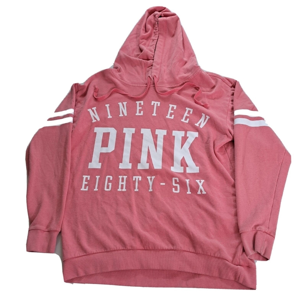 Victoria's Secret PINK hoodie. Size S (Oversized fit)